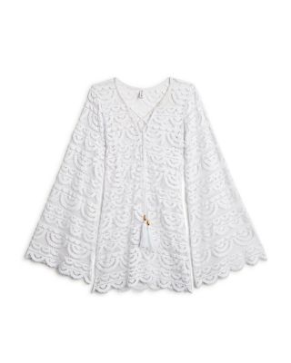 PQ Swim - Girls' Little Noah Tunic Cover Up - Big Kid