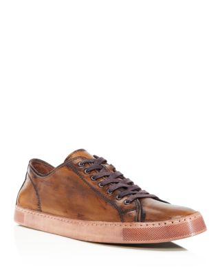 John Varvatos Star USA Men's Mick Heritage Low Top Sneakers