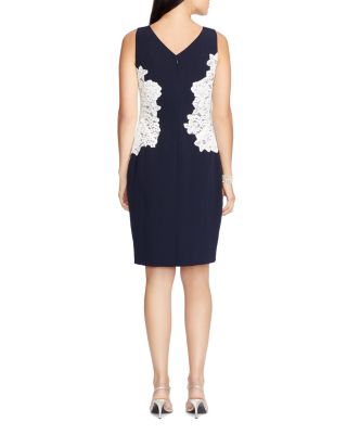 chinese dress ladies Lauren by Ralph Lauren Lace Cocktail Dress  Outlet Designers