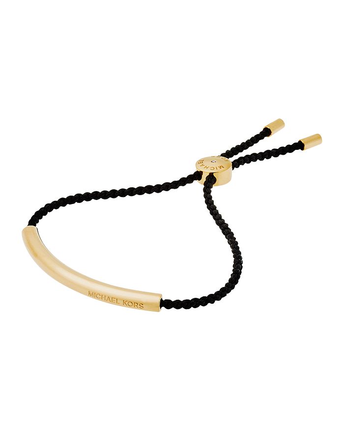 Michael kors macrame bracelet 2025