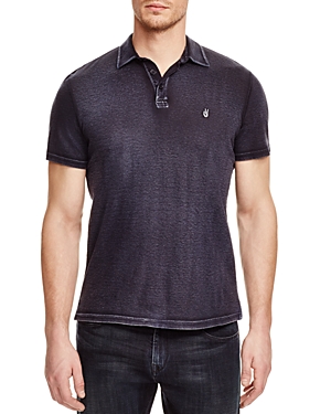 John Varvatos Star Usa Peace Slim Fit Polo Shirt