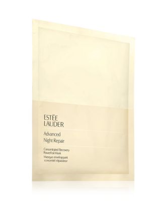 Estée Lauder - Advanced Night Repair Concentrated Treatment Mask, Set of 4