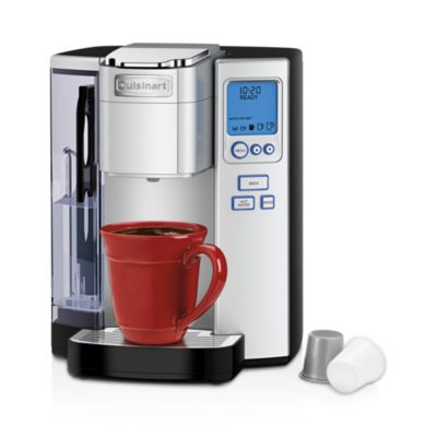 Cuisinart - SS-10 Premium Single Serve Brewer