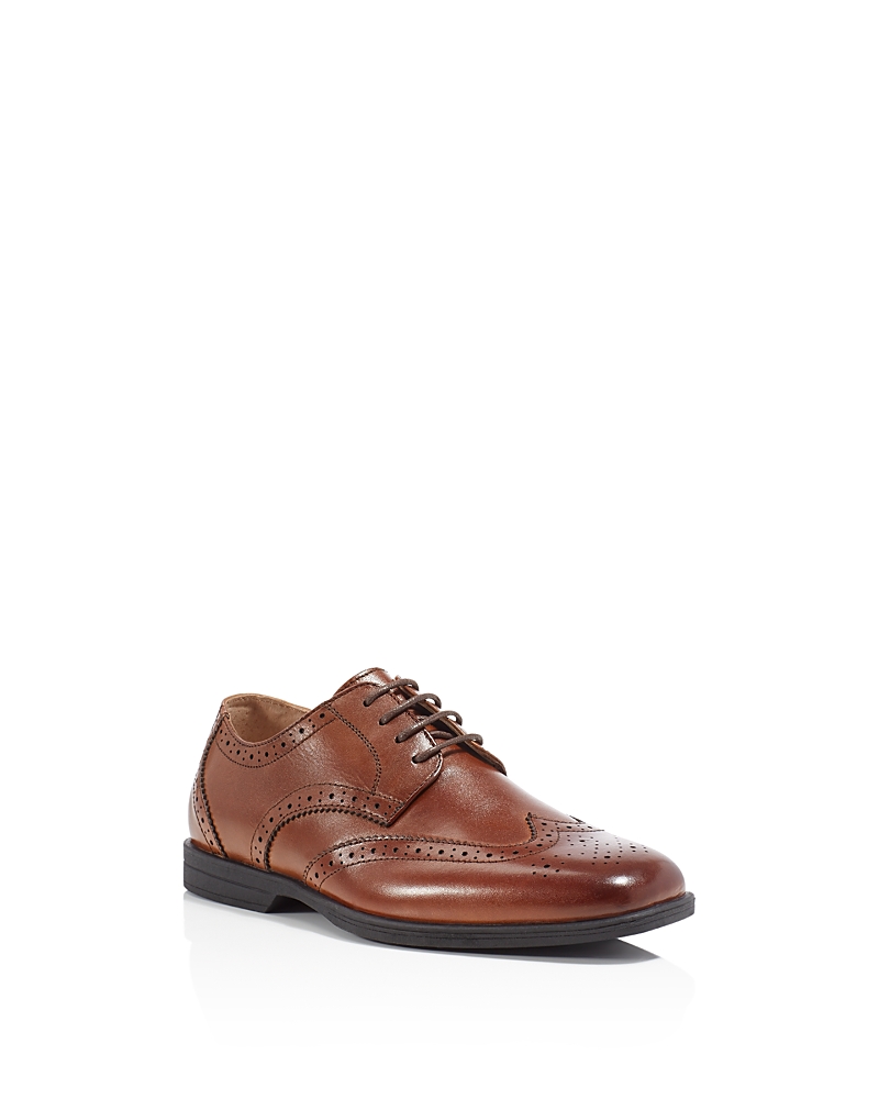 Florsheim Kids Boys' Reveal Wingtip Junior Dress Shoes - Toddler, Little Kid, Big Kid