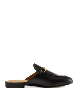 gucci black shoes for women