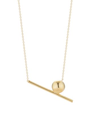 James Reed Pendant Necklace 