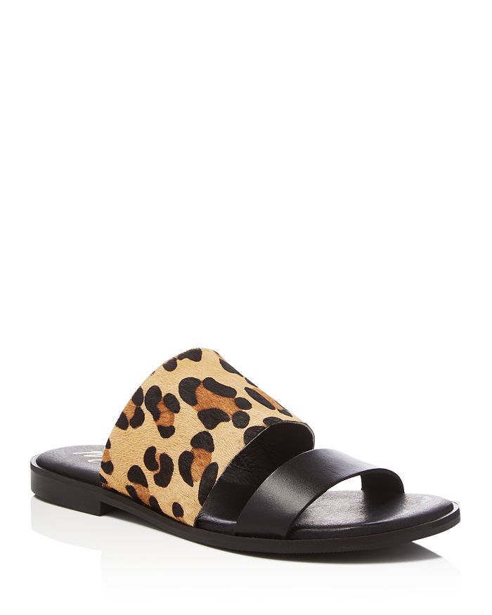Matisse leopard shop sandals