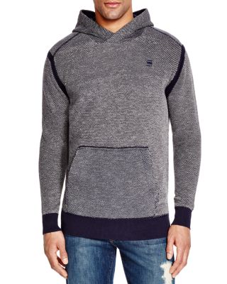 G-STAR RAW - G-STAR RAW Dimder Pullover Hoodie