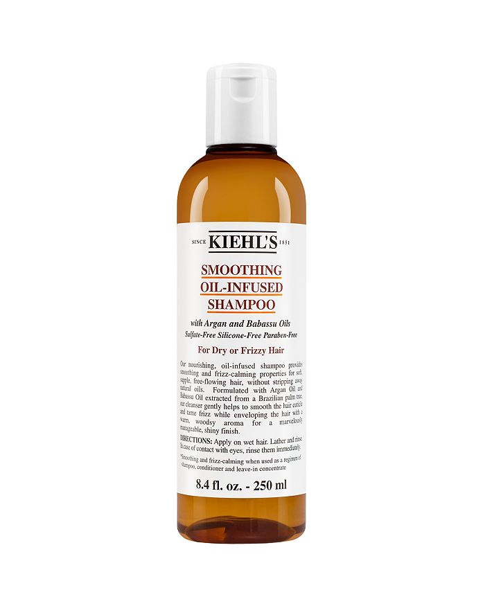 husmor Bekræftelse fortjener Kiehl's Since 1851 Smoothing Oil-Infused Shampoo 8.4 oz. | Bloomingdale's