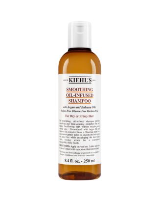 Kiehl's Since 1851 Smoothing Oil-Infused Shampoo oz