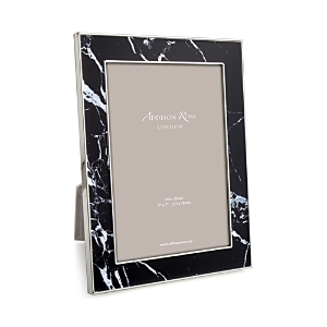 Addison Ross Marble Frame, 5 X 7 In Black