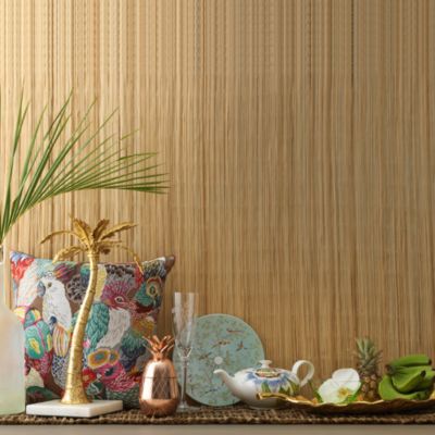 Michael Aram Banana Leaf Large Gold Platter