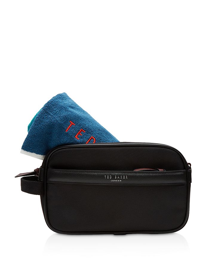 Ted baker toiletry on sale bag set