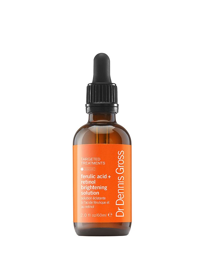 Dr. Dennis Gross Skincare Ferulic Acid + Retinol Brightening Solution ...