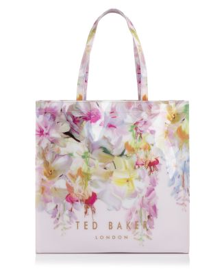 Ted Baker Hanging Gardens Large Icon Tote | Bloomingdale's
