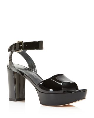 Stuart Weitzman Realdeal Patent Leather 