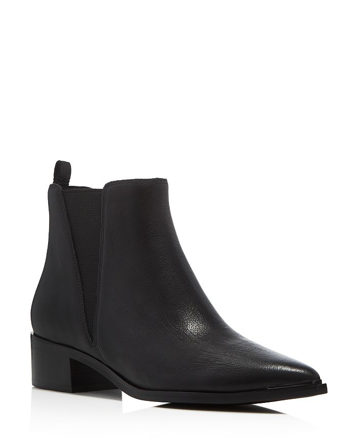 Yale Chelsea Booties Bloomingdales Women Shoes Boots Chelsea Boots 