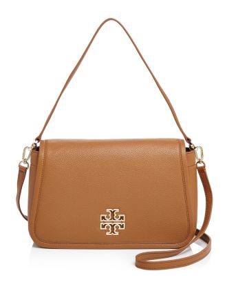 tory burch britten saddle bag