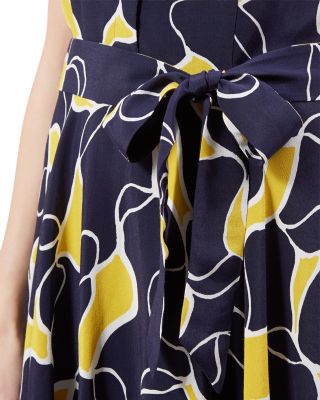 HOBBS LONDON Belinda Printed Shirt Dress | Bloomingdale's