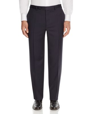 Siena Wool Classic Fit Dress Pants