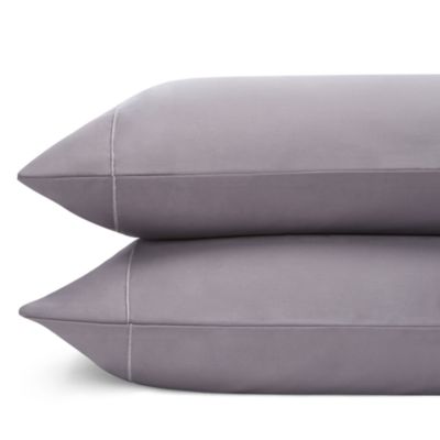 Hudson Park Collection - 500TC Pima Sateen Wrinkle-Resistant Sheets - Exclusive