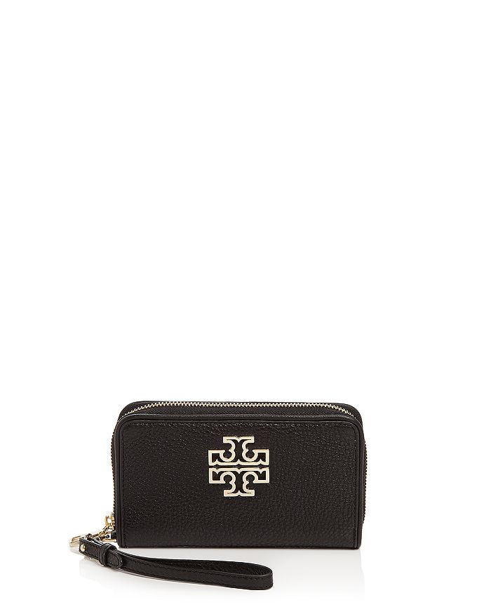 Tory Burch Britten Smartphone Wristlet Bloomingdale s