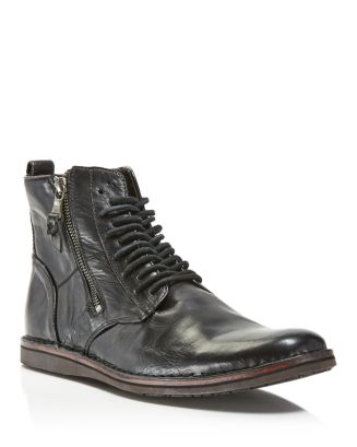 john varvatos barrett side zip boot