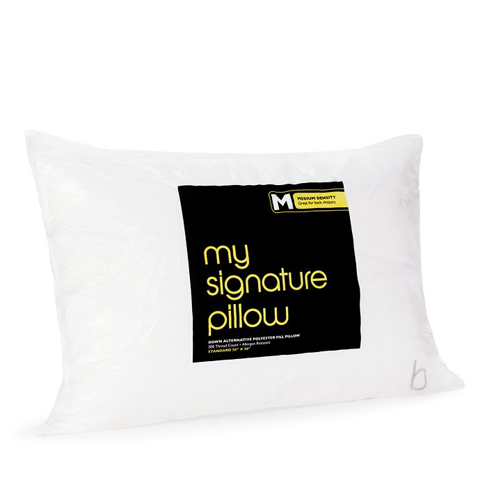 Satin Pillow Luxury Bag Shapers in Silver Gray For Medium / Small Double Bag  ( Set of 2 Pillows )