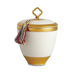 L'OBJET L'OBJET KEY & TASSEL CANDLE,C487