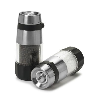 Salt and Pepper Grinder Set
