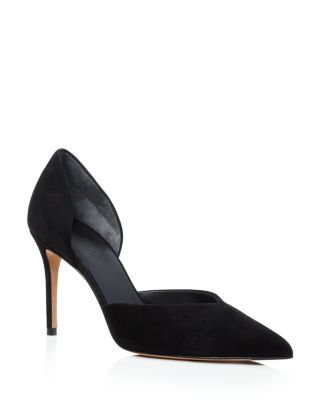 Vince - Women's Paulette d'Orsay High-Heel Pumps