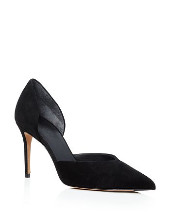 Vince - Women's Paulette d'Orsay High-Heel Pumps