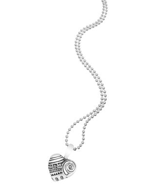 LAGOS "Heart of Philadelphia" Necklace, 34"