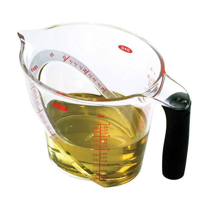 Oxo Good Grips Measuring Cup, Angled, 2 Cup