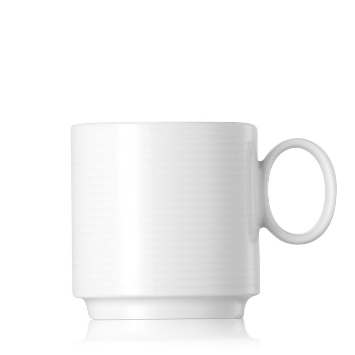 Shop Rosenthal Loft After Dinner Stackable Cup In White