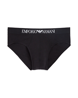 Emporio Armani Men's Stretch Cotton Briefs