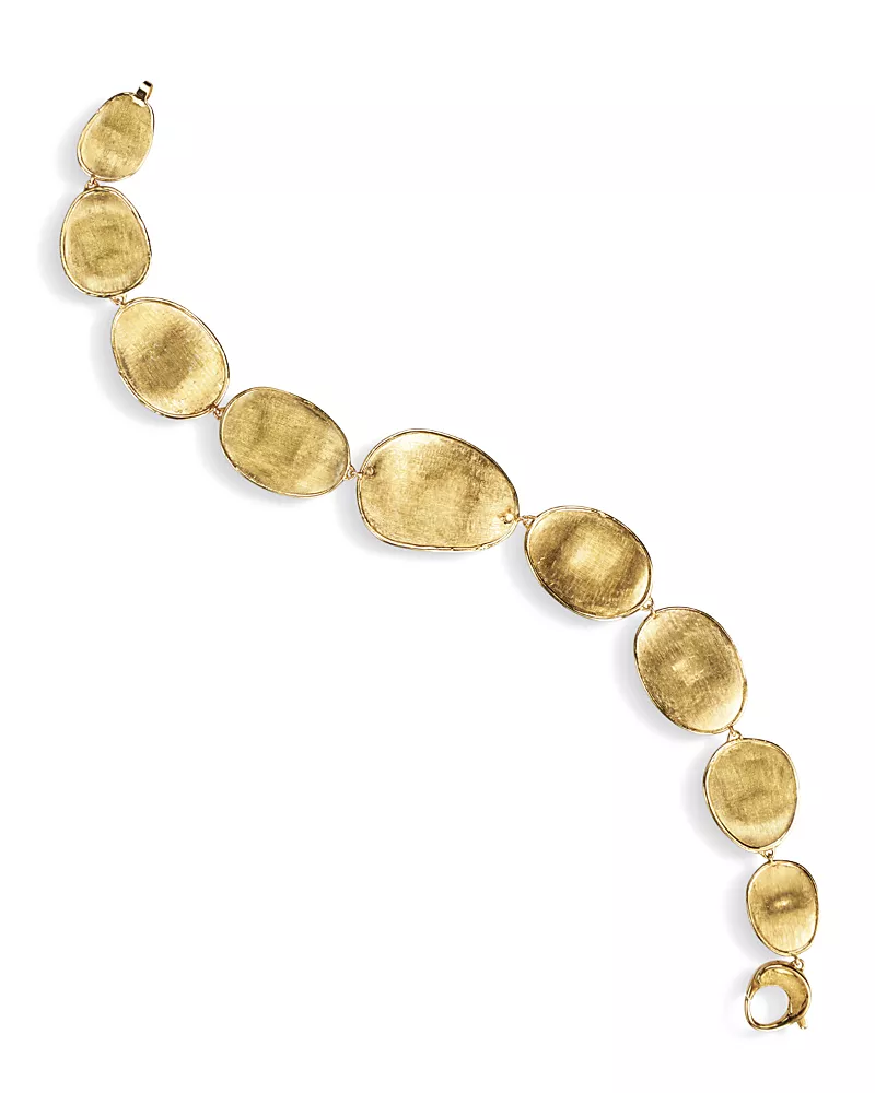Marco Bicego 18K Yellow Gold Lunaria Bracelet