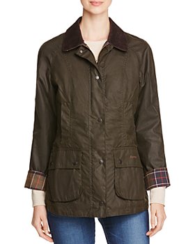 Barbour - Classic Beadnell Waxed Cotton Jacket