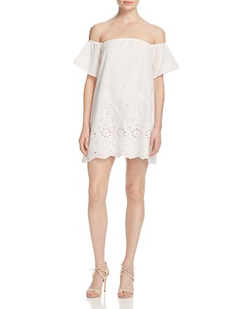 Flying Tomato Off The Shoulder Dress Compare At 89 Bloomingdale S
