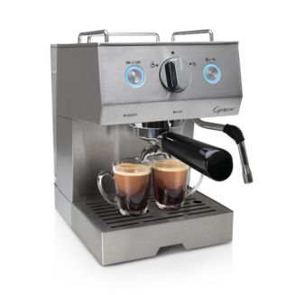 Capresso Café Pro Espresso Maker | Bloomingdale's