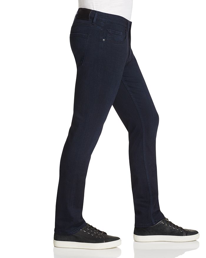 Shop Paige Transcend Federal Slim Straight Fit Jeans In Coleman