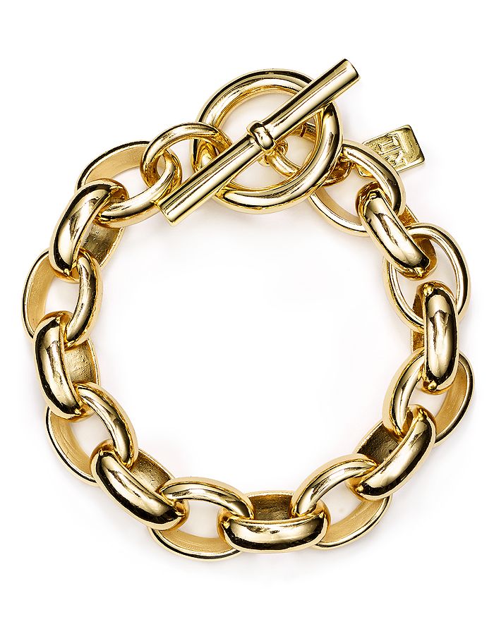 Ralph Lauren - Oval Link Chain Bracelet
