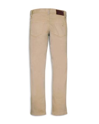 Boys' Brady Slim Straight Twill Pants - Big Kid