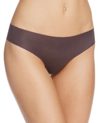 Hanro - Invisible Cotton Brazilian Bikini