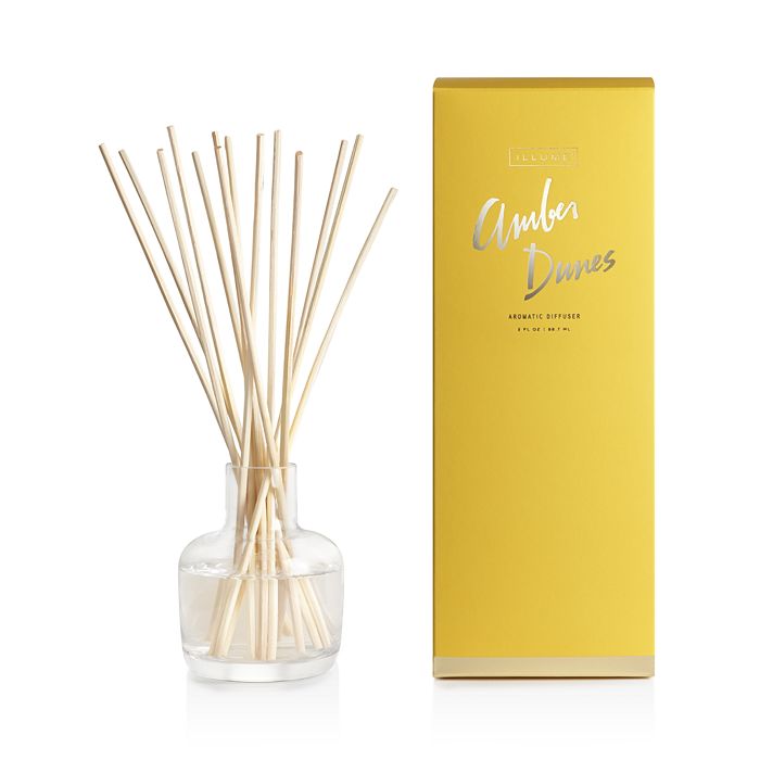 Amber dunes perfume by illume Clearance
