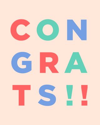 Bloomingdale's Gift Cards - Congrats E-Gift Card