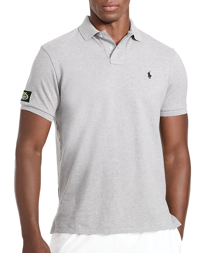Polo Ralph Lauren US Open Slim Fit Polo Shirt | Bloomingdale's