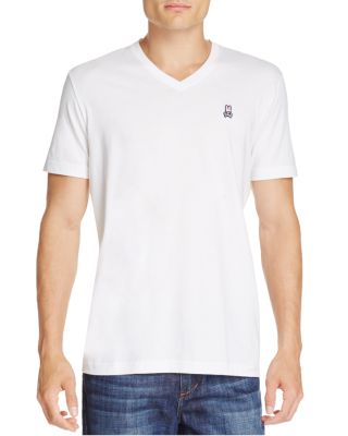Psycho Bunny - V-Neck Tee