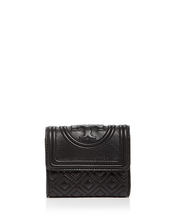 Tory burch hotsell wallet fleming