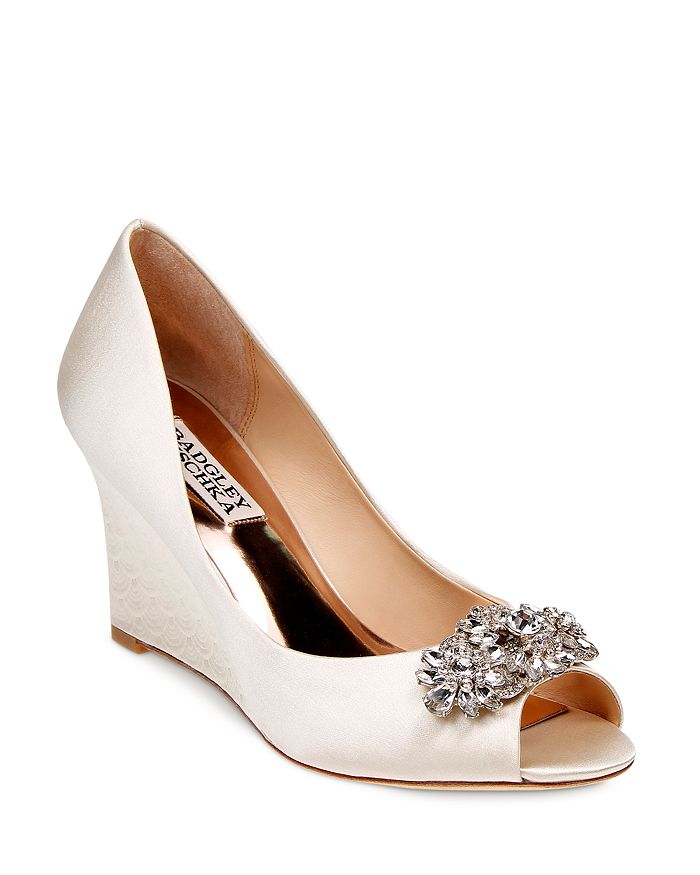 Badgley mischka dara cheap